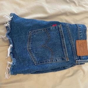 Levi's Wegie Shorts